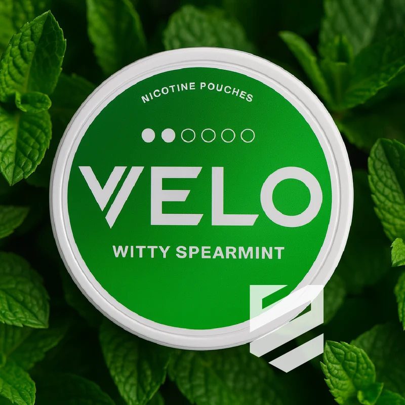 Velo - Witty Spearmint / Green Spearmint