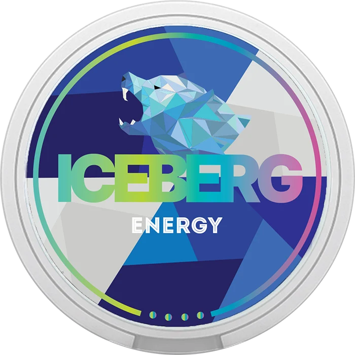 Iceberg - Energy