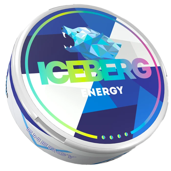 Iceberg - Energy
