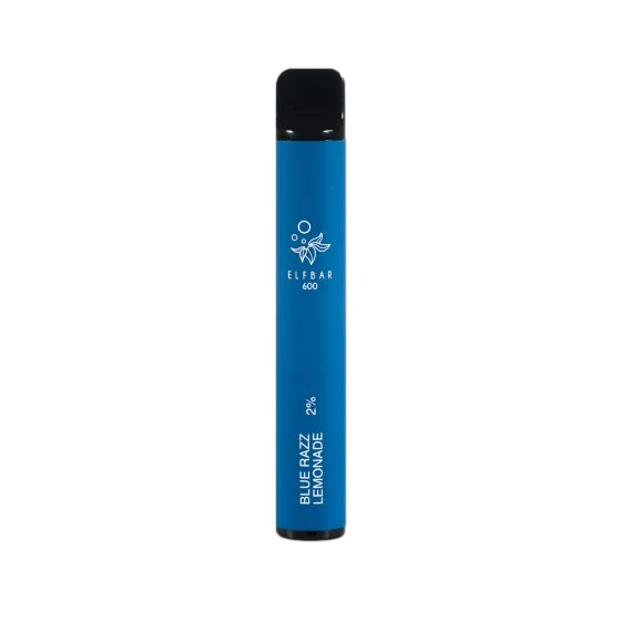 Elf Bar - 600 - Blue Razz Lemonade