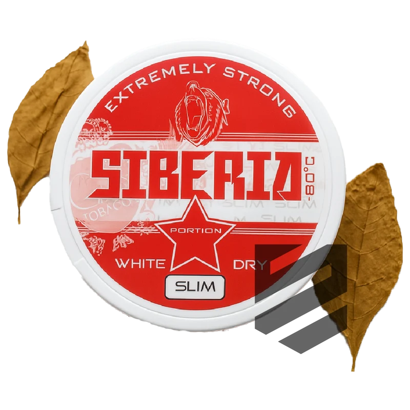 Siberia - White Dry Slim