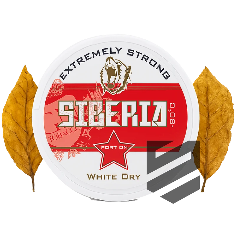Siberia - White Dry