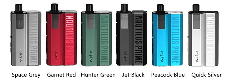 Aspire Nautilus Prime 60W Pod Mod Kit