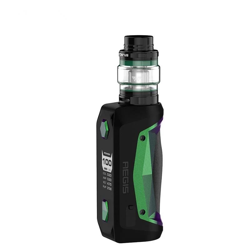 Geekvape Aegis Solo Kit 100W mit Cerberus Verdampfer 5,5ml