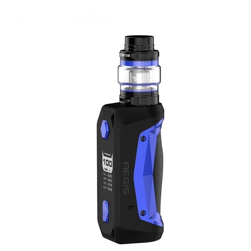 Geekvape Aegis Solo Kit 100W mit Cerberus Verdampfer 5,5ml