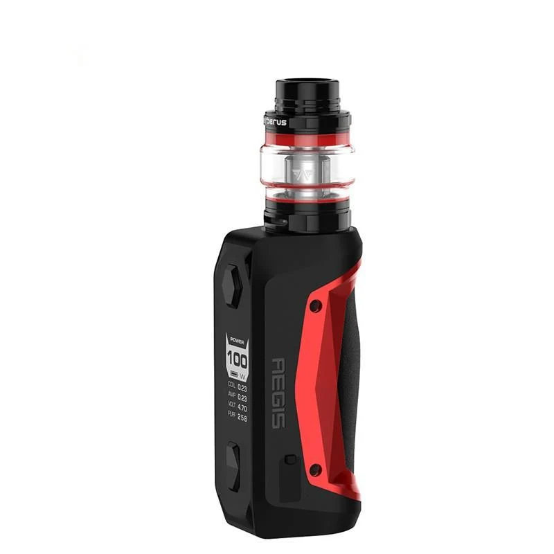 Geekvape Aegis Solo Kit 100W mit Cerberus Verdampfer 5,5ml
