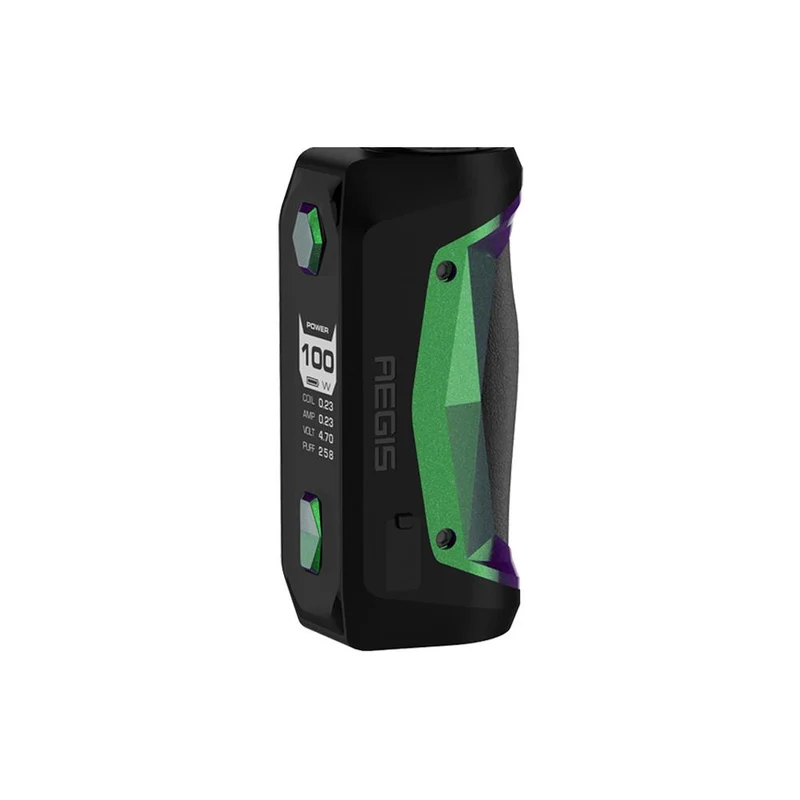 Geekvape Aegis Solo 100W TC Box Mod Akkuträger