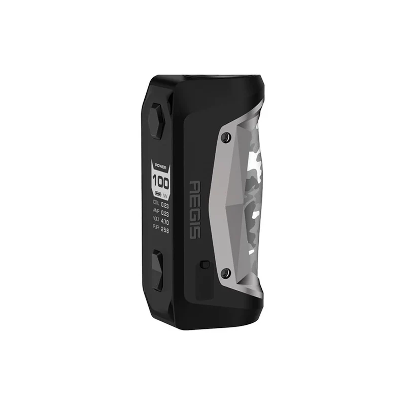 Geekvape Aegis Solo 100W TC Box Mod Akkuträger