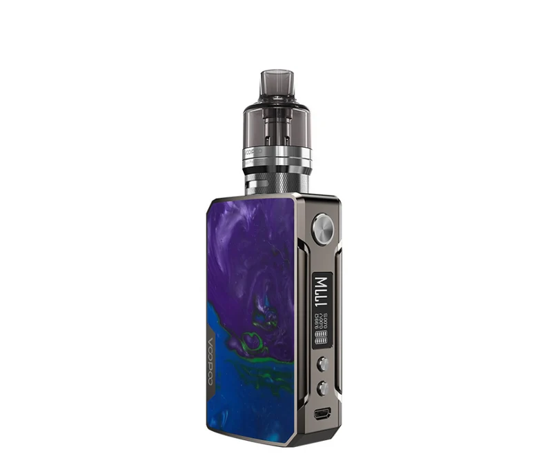 VOOPOO Drag 2 Platinum Kit Refresh Edition