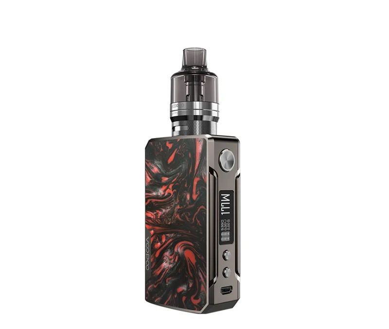 VOOPOO Drag 2 Platinum Kit Refresh Edition