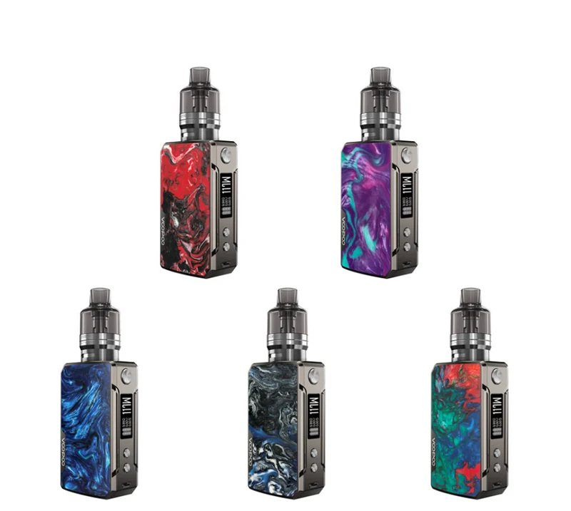 VOOPOO Drag Mini Platinum Kit Refresh Edition