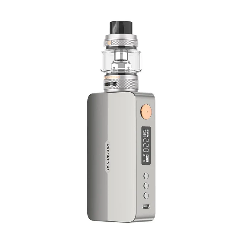 Vaporesso GEN X Starter Kit 220W mit NRG-S Tank