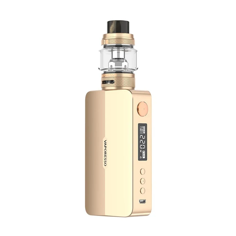 Vaporesso GEN X Starter Kit 220W mit NRG-S Tank
