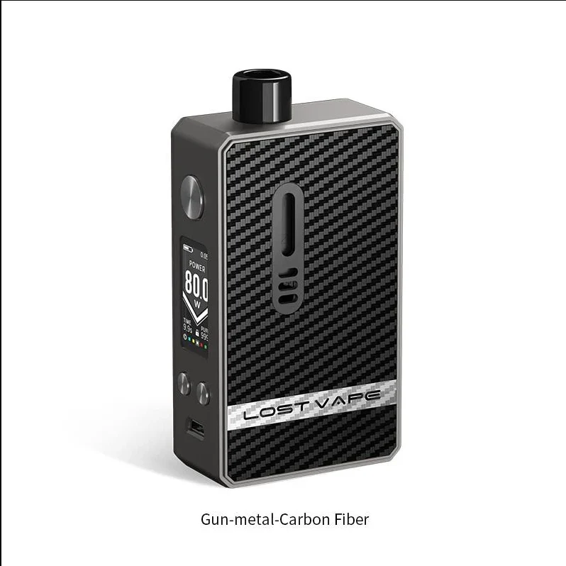 Lost Vape Gemini Hybrid Pod Mod Kit 80W