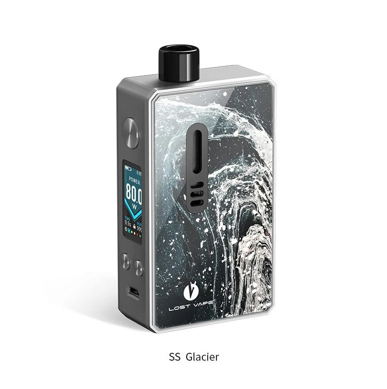 Lost Vape Gemini Hybrid Pod Mod Kit 80W