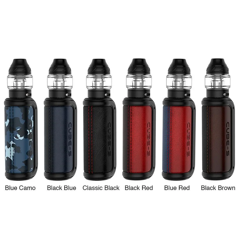 OBS Cube-S 80W Mod Kit mit Cube Sub Ohm Tank 4ml