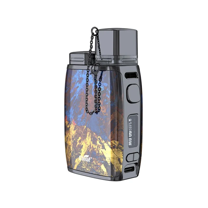 Eleaf Pico Compaq Pod Mod 18650 Kit 60W