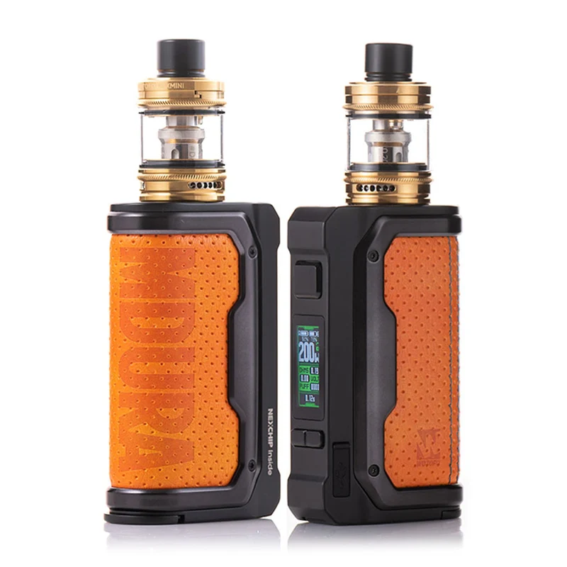 Wotofo MDura 200W Box Mod Kit