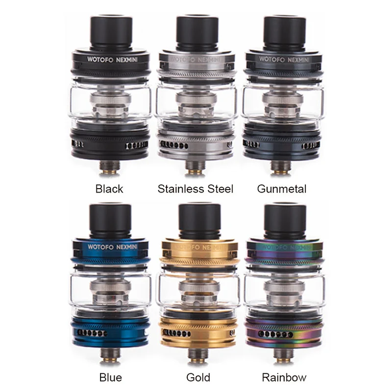 Wotofo nexMINI Sub Ohm Tank Verdampfer