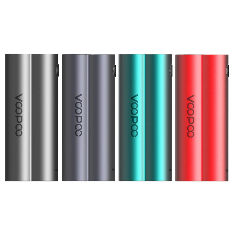 VOOPOO MUSKET Box Mod 120W