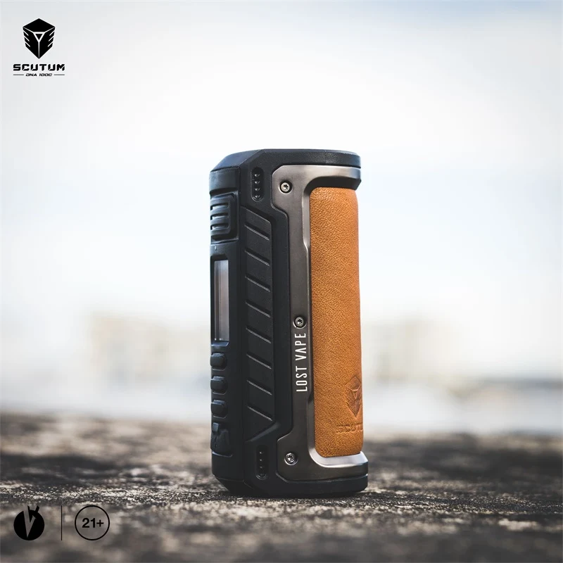 Lost Vape Hyperion DNA100C 100W Box Mod