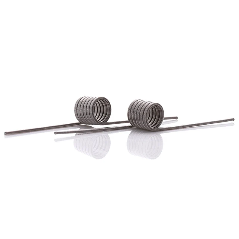 Wotofo 5mm ID Dual Core Fused Clapton 5Stück/Packung
