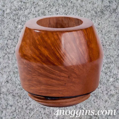 Falcon Pipes: Bowls: HUNTER BULLDOG SMOOTH