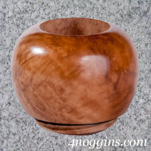 Falcon Pipes: Bowls: HUNTER APPLE SMOOTH