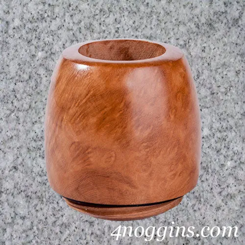 Falcon Pipes: Bowls: HUNTER BILLIARD SMOOTH