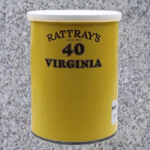 Rattray's: 40 VIRGINIA 100g