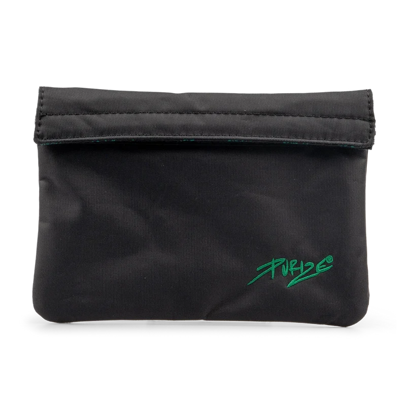Purize - Geruchsdichte Aktivkohletasche - S - Black