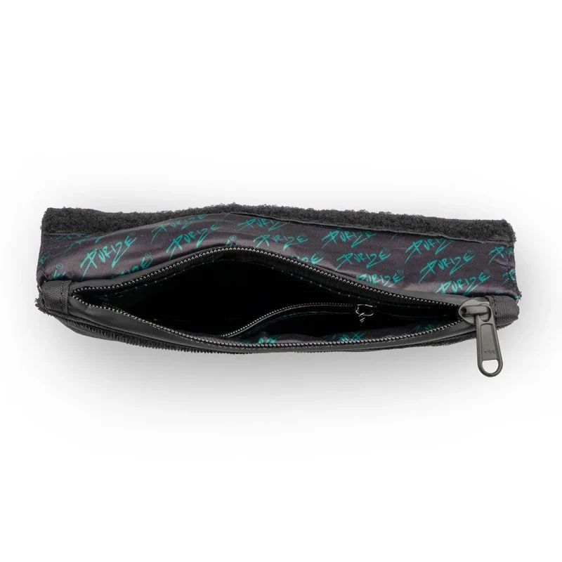 Purize - Geruchsdichte Aktivkohletasche - S - Black