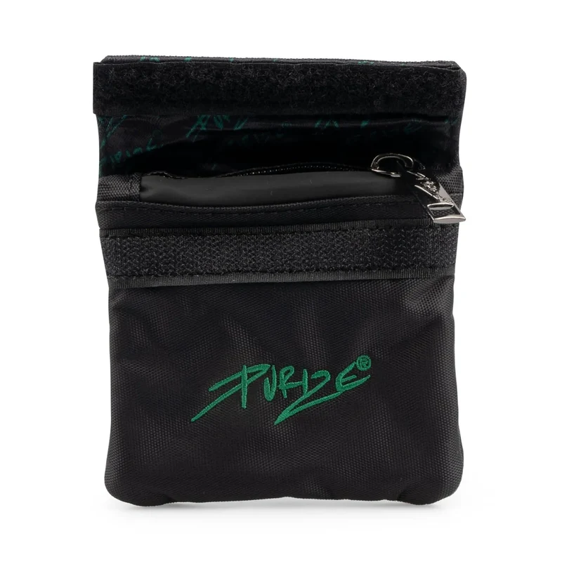 Purize - Geruchsdichte Aktivkohletasche - XS - Black