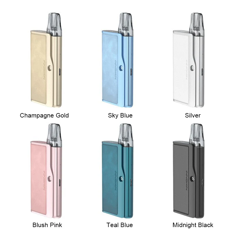 Innokin EZ Leva Kit mit PCC (2000mAh + 400mAh)