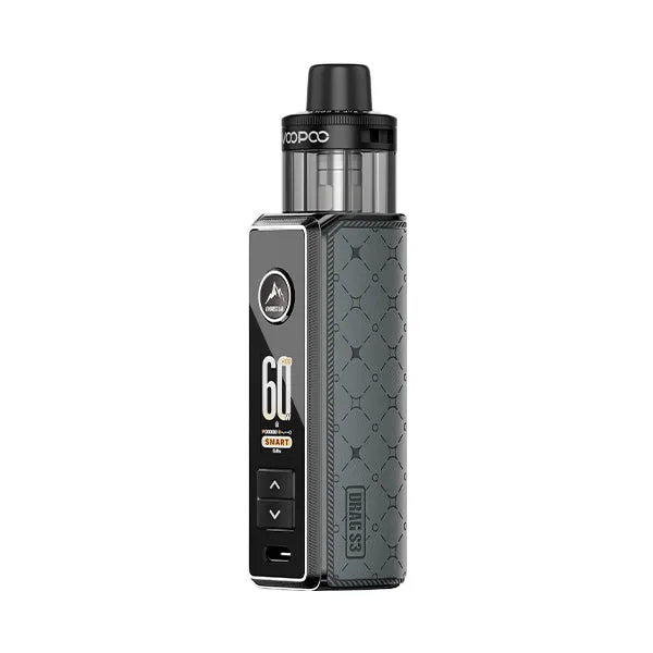 Voopoo Drag S3 Vape Kit