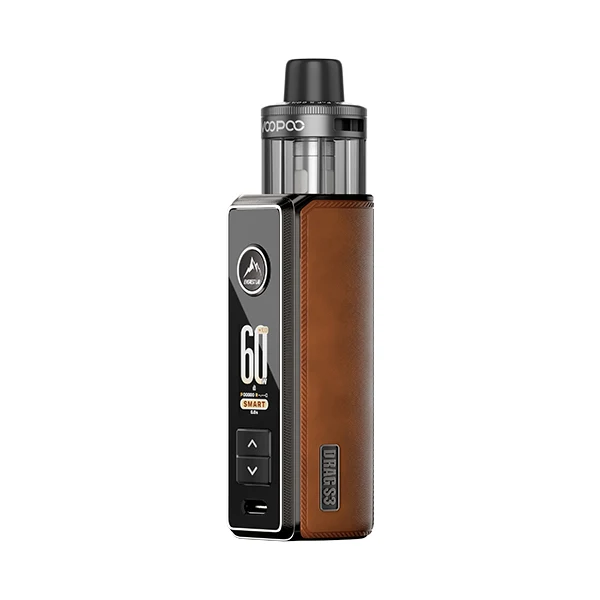 Voopoo Drag S3 Vape Kit