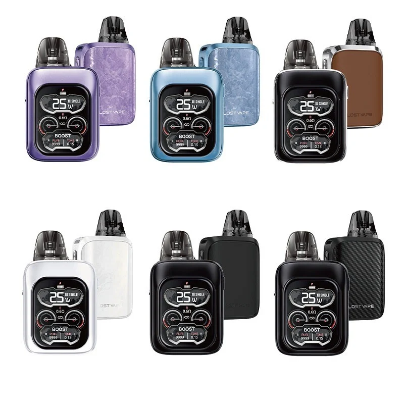 Lost Vape Ursa Baby 3 Pro Pod Kit 1300mAh