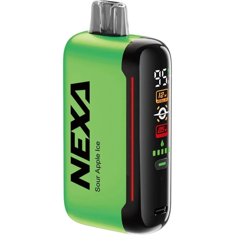 [Clearance Sale] Nexa N30000 Puffs Einweg Vape Kit (30K Puffs)