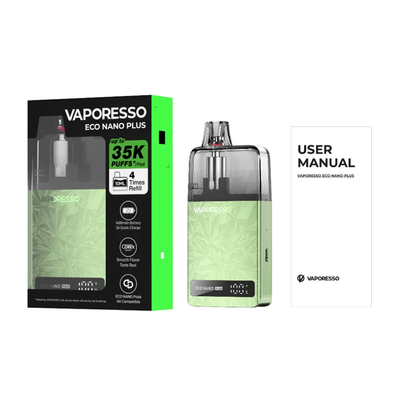 Vaporesso ECO Nano Plus Pod Kit 20W