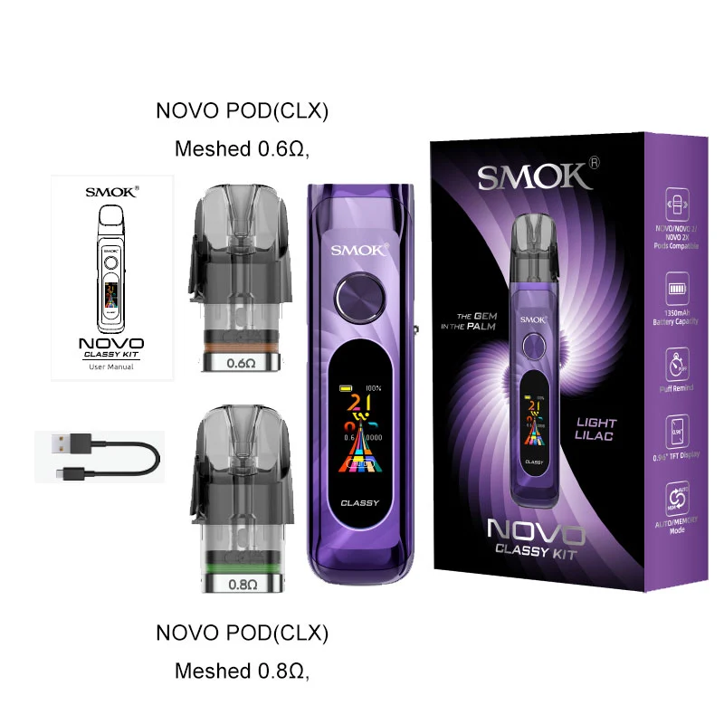 SMOK Novo Classy Pod Kit 35W