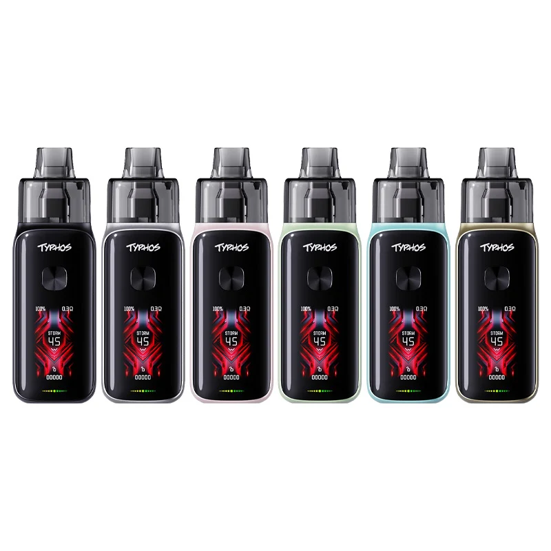 Uwell Typhos Pro Pod Kit 45W