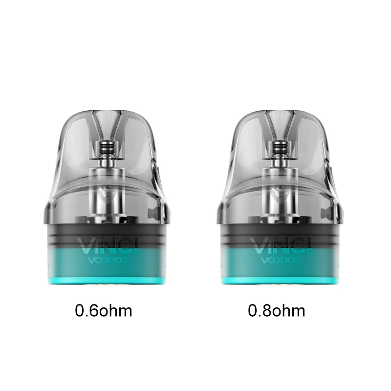 VOOPOO Vinci S Pod Kartusche 4,5ml 2 Stück/Packung