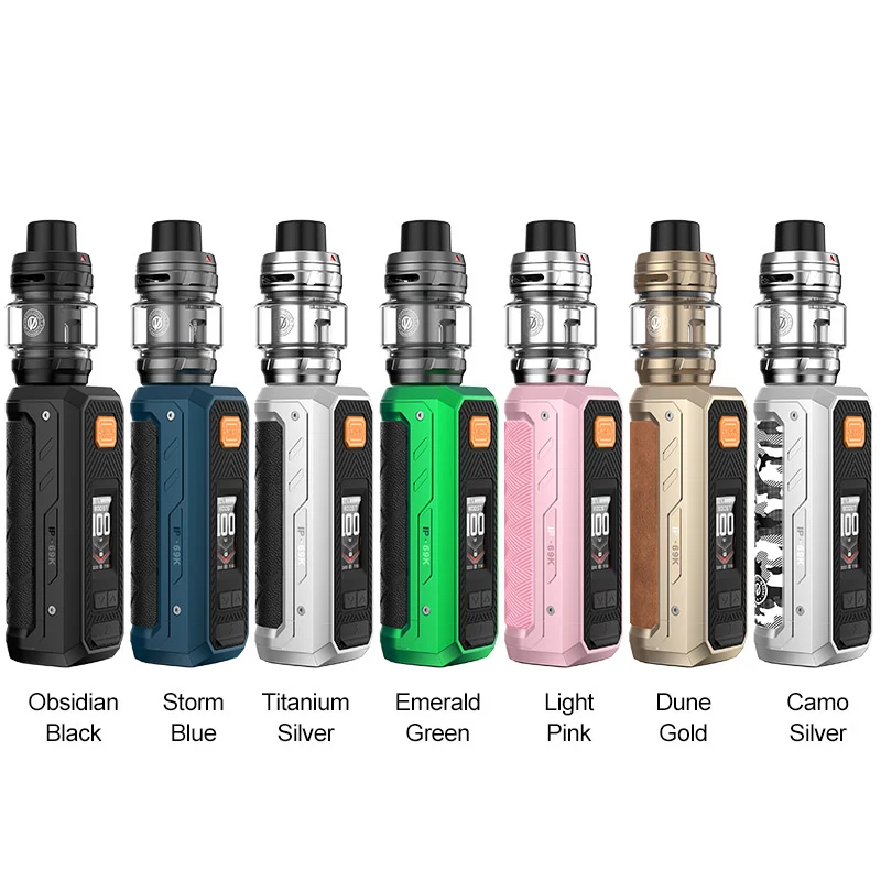 Vaporesso Armour Ultra Mod Kit 100W