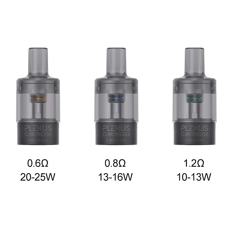 Innokin Plexus Pod Kartusche für Plexus Go, Plexus Pro Kit 2ml (2 Stück/Packung)
