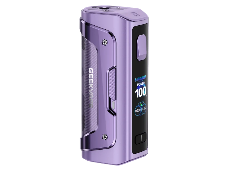 GeekVape - Aegis Solo 5 - 100 Watt Akkuträger