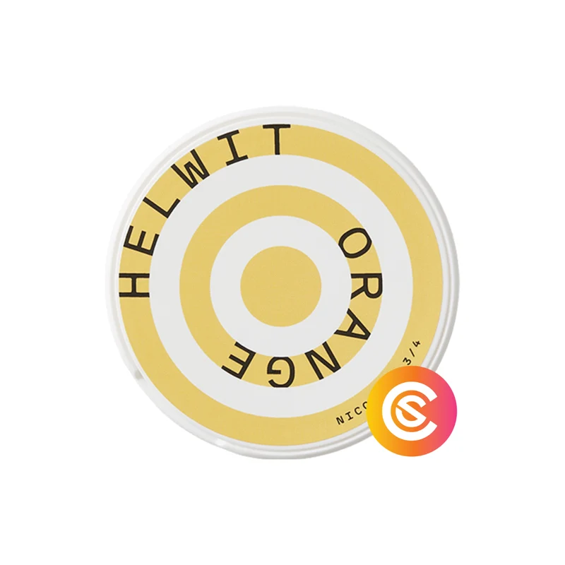 Helwit Orange Strong