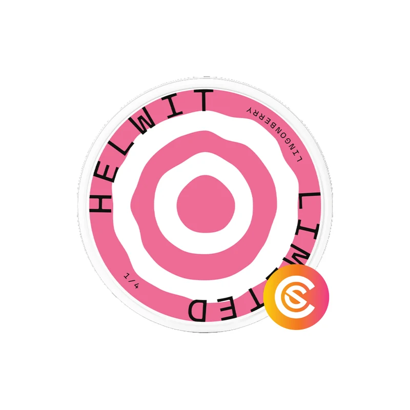 Helwit Lingonberry Limited Edition Light