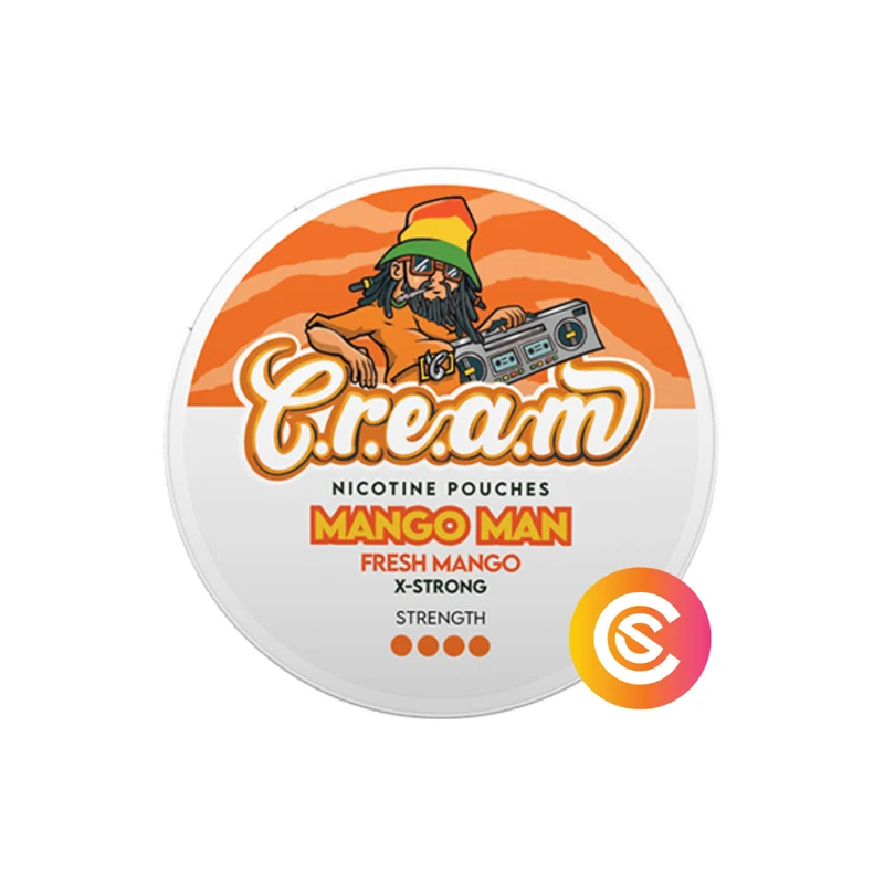 C.r.e.a.m Mango Man X-Strong