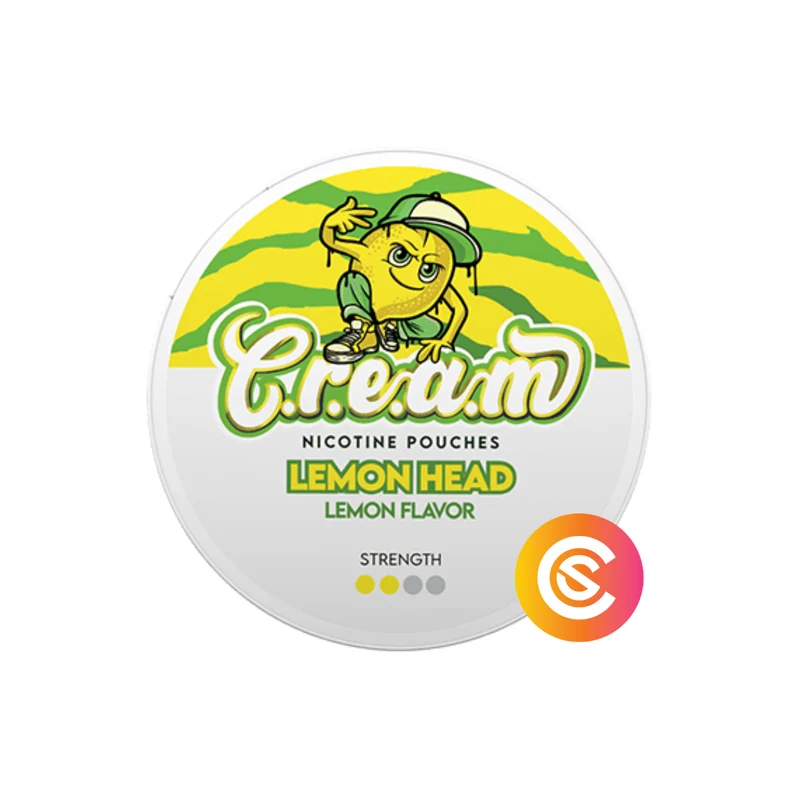C.r.e.a.m Lemon Head Light
