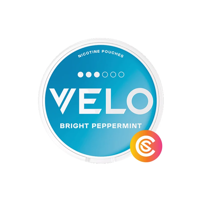 VELO Bright Peppermint
